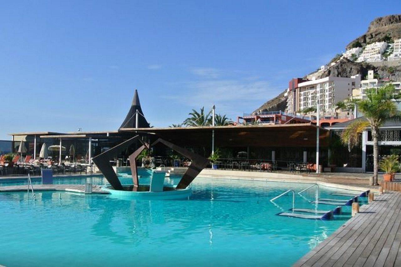 Ocean Beach Club - Gran Canaria Mogán Dış mekan fotoğraf
