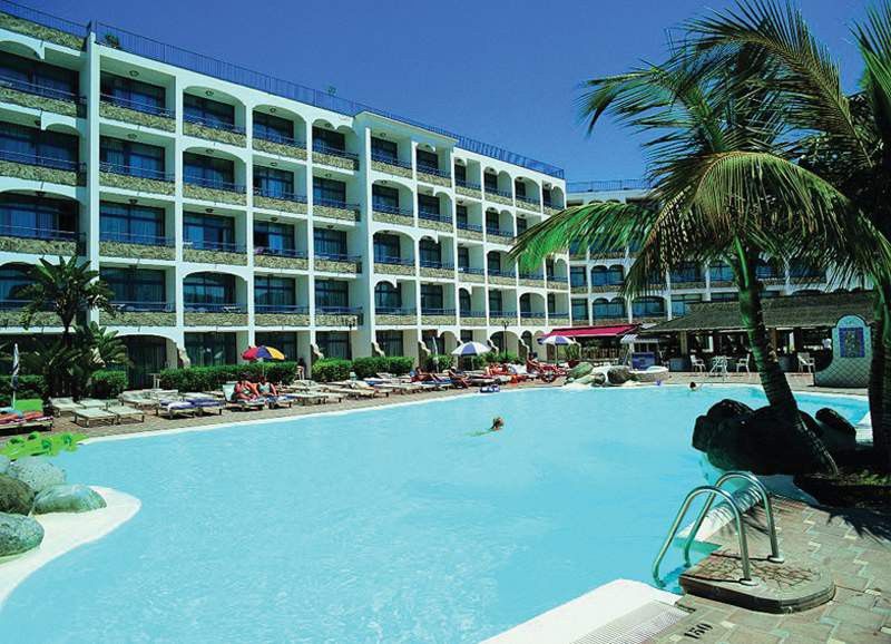Ocean Beach Club - Gran Canaria Mogán Dış mekan fotoğraf